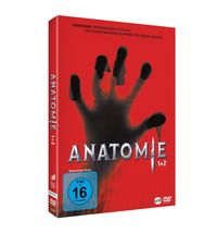 Bild vom Artikel Anatomie 1 + 2 (Double Feature)  [2 DVDs] vom Autor Franka Potente