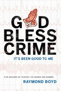 Produktbild: God Bless Crime