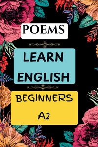 Produktbild: Poems. Learn English. Beginners A2.