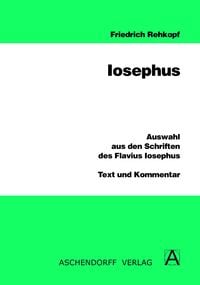 Produktbild: Auswahl aus den Schriften des Flavius Iosephus