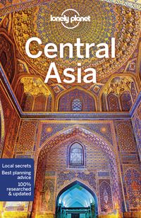 Bild vom Artikel Central Asia Multi CountryGuide vom Autor Planet Lonely