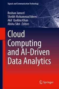 Produktbild: Cloud Computing and AI-Driven Data Analytics