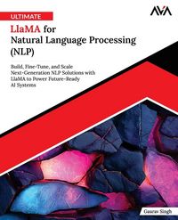Produktbild: Ultimate Llama for Natural Language Processing (NLP)