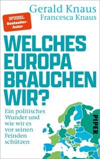 Produktbild: Welches Europa brauchen wir?