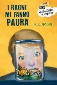 Produktbild: I ragni mi fanno paura