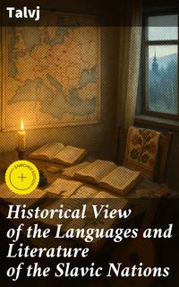 Produktbild: Historical View of the Languages and Literature of the Slavic Nations