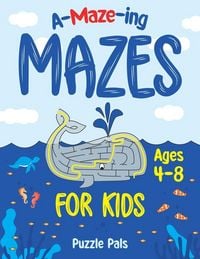 Produktbild: Amazing Maze Book For Kids