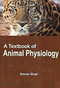 Produktbild: Textbook of Animal Physiology