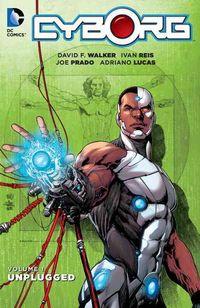 Produktbild: Walker, D: Cyborg Vol. 1