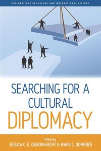 Produktbild: Searching for a Cultural Diplomacy