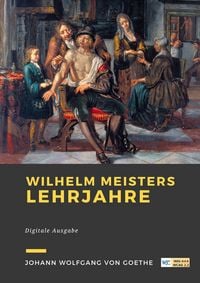 Produktbild: Wilhelm meisters lehrjahre