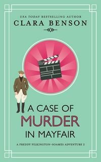 Produktbild: A Case of Murder in Mayfair