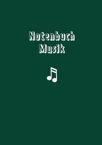 Produktbild: Notenheft: Dein Musikheft mit Noten