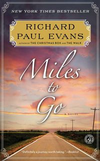 Produktbild: Miles to Go