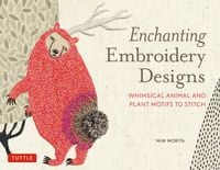 Produktbild: Enchanting Embroidery Designs