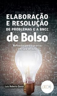 Produktbild: Elabora&ccedil;&atilde;o e resolu&ccedil;&atilde;o de problemas e a BNCC de bolso