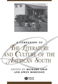 Produktbild: Comp Literature American South