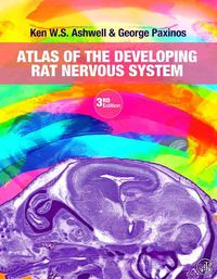 Produktbild: Atlas of the Developing Rat Nervous System