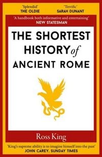 Produktbild: The Shortest History of Ancient Rome