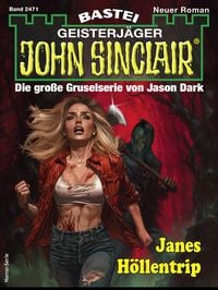 Produktbild: John Sinclair 2471