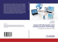 Produktbild: Impact Of Information And Communication Technology