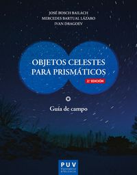 Produktbild: Objetos celestes para prism&aacute;ticos (2&ordf; edici&oacute;n)