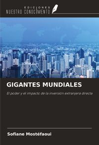 Produktbild: GIGANTES MUNDIALES