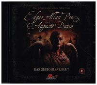 Bild vom Artikel Edgar Allan Poe 9 - Das Gestohlene Blut/CD vom Autor 