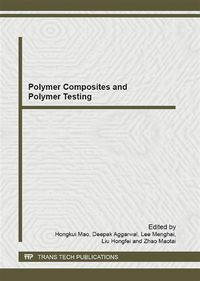 Produktbild: Polymer Composites and Polymer Testing