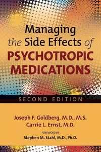 Produktbild: Managing the Side Effects of Psychotropic Medications