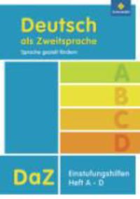 Produktbild: Deutsch als Zweitsprache - Sprache gezielt f&ouml;rdern, Ausgabe 2011