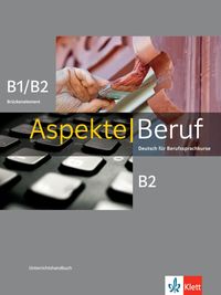 Produktbild: Aspekte Beruf B1/B2 Br&uuml;ckenelement und B2