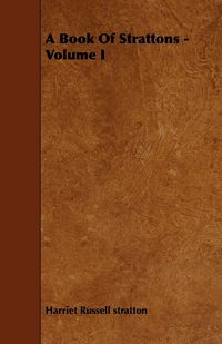 Produktbild: A Book Of Strattons - Volume I