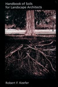 Produktbild: Handbook of Soils for Landscape Architects