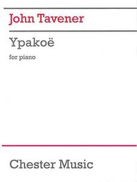 Produktbild: John Tavener: Ypakoe