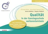 Produktbild: Qualit&auml;t im Ganztag weiterentwickeln