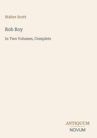 Produktbild: Rob Roy