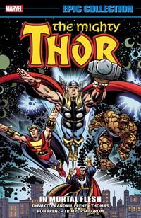 Produktbild: Thor Epic Collection: In Mortal Flesh