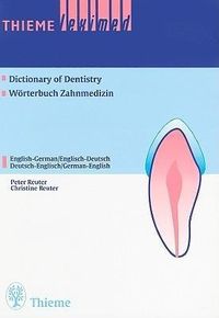 Produktbild: Thieme Leximed Dict Of Dentist