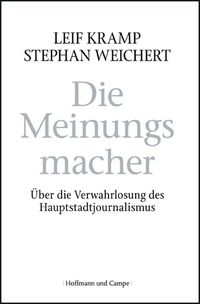 Produktbild: Die Meinungsmacher