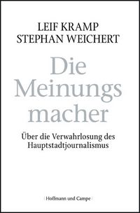Produktbild: Kramp, L: Meinungsmacher
