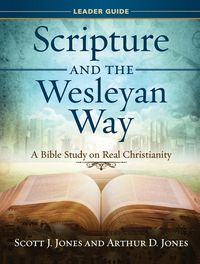 Produktbild: Scripture and the Wesleyan Way Leader Guide