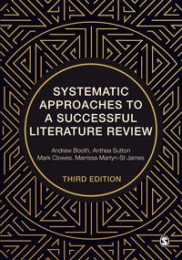 Produktbild: Systematic Approaches to a Successful Literature Review