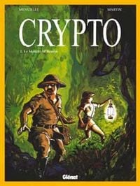 Produktbild: Crypto tome 1 : Mok&eacute;l&eacute;-M'Bemb&eacute;