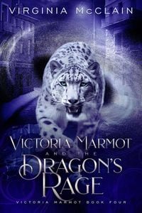 Produktbild: Victoria Marmot and the Dragon's Rage