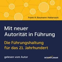 Produktbild: Mit neuer Autorit&auml;t in F&uuml;hrung