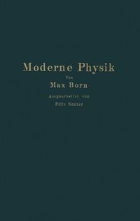 Produktbild: Moderne Physik