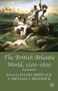 Produktbild: The British Atlantic World, 1500-1800