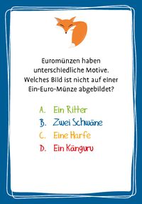 Der neue große Wissenstest für Kinder – Was weißt du über die Welt?