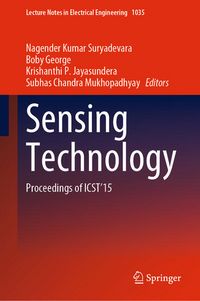 Produktbild: Sensing Technology